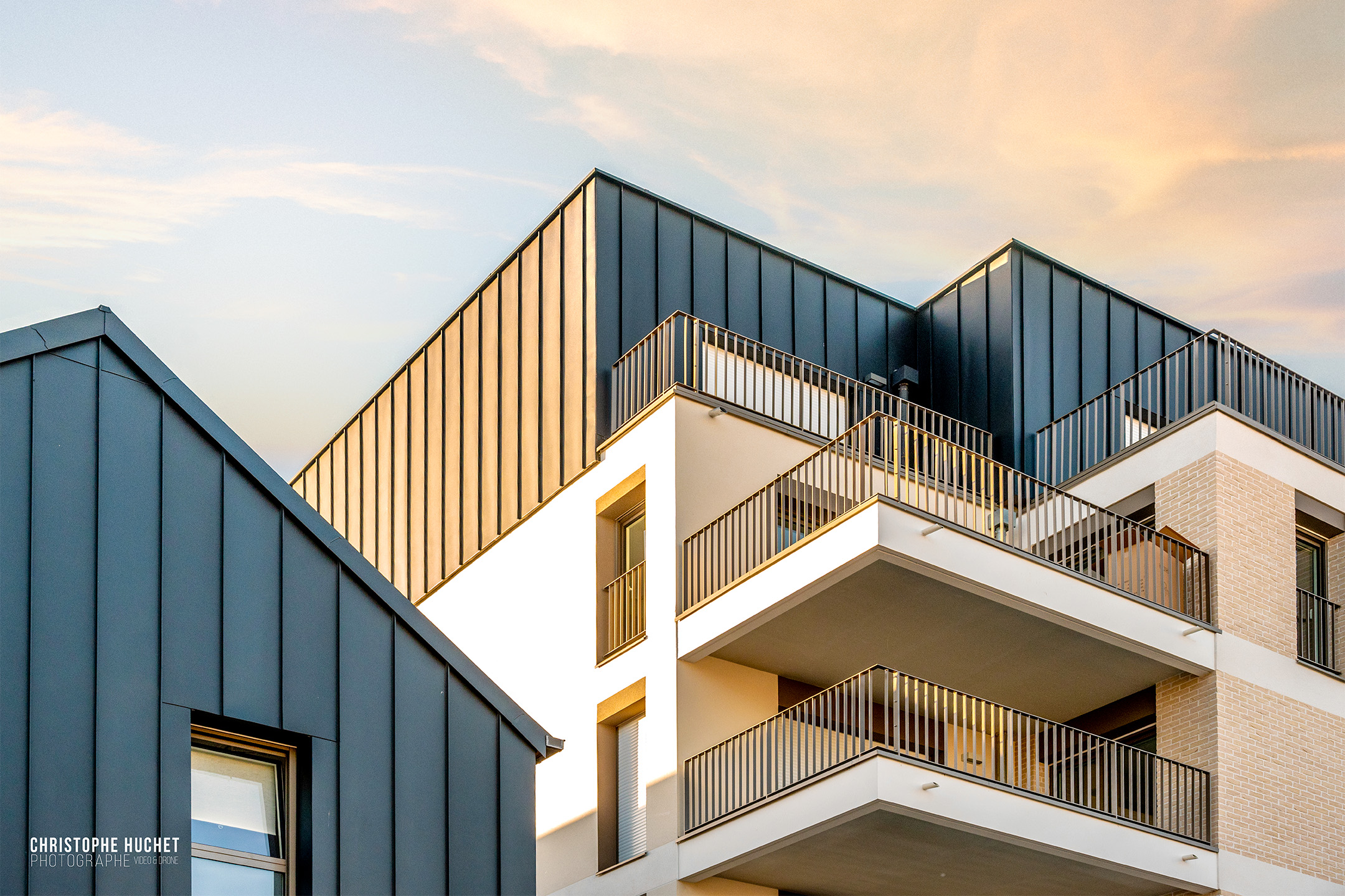 MILLESIME, Construction de logements collectifs