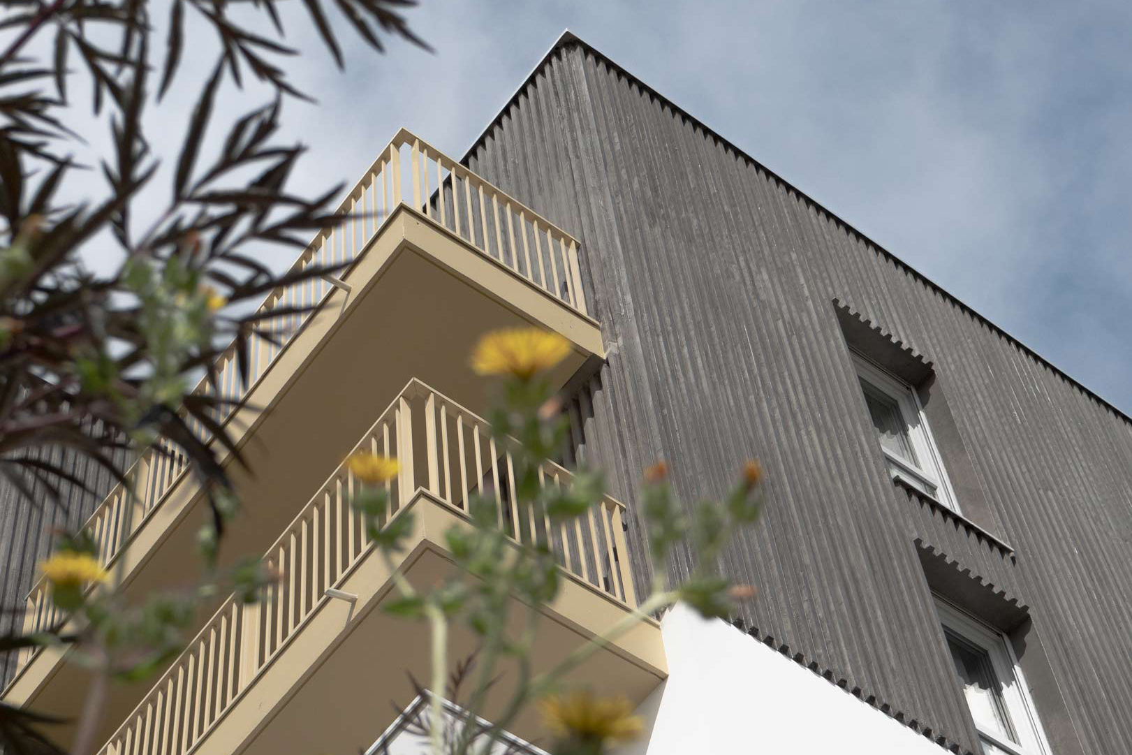 RESIDENCE MARGOT, Construction d’une résidence séniors