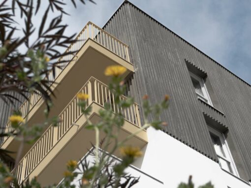 RESIDENCE MARGOT, Construction d’une résidence séniors