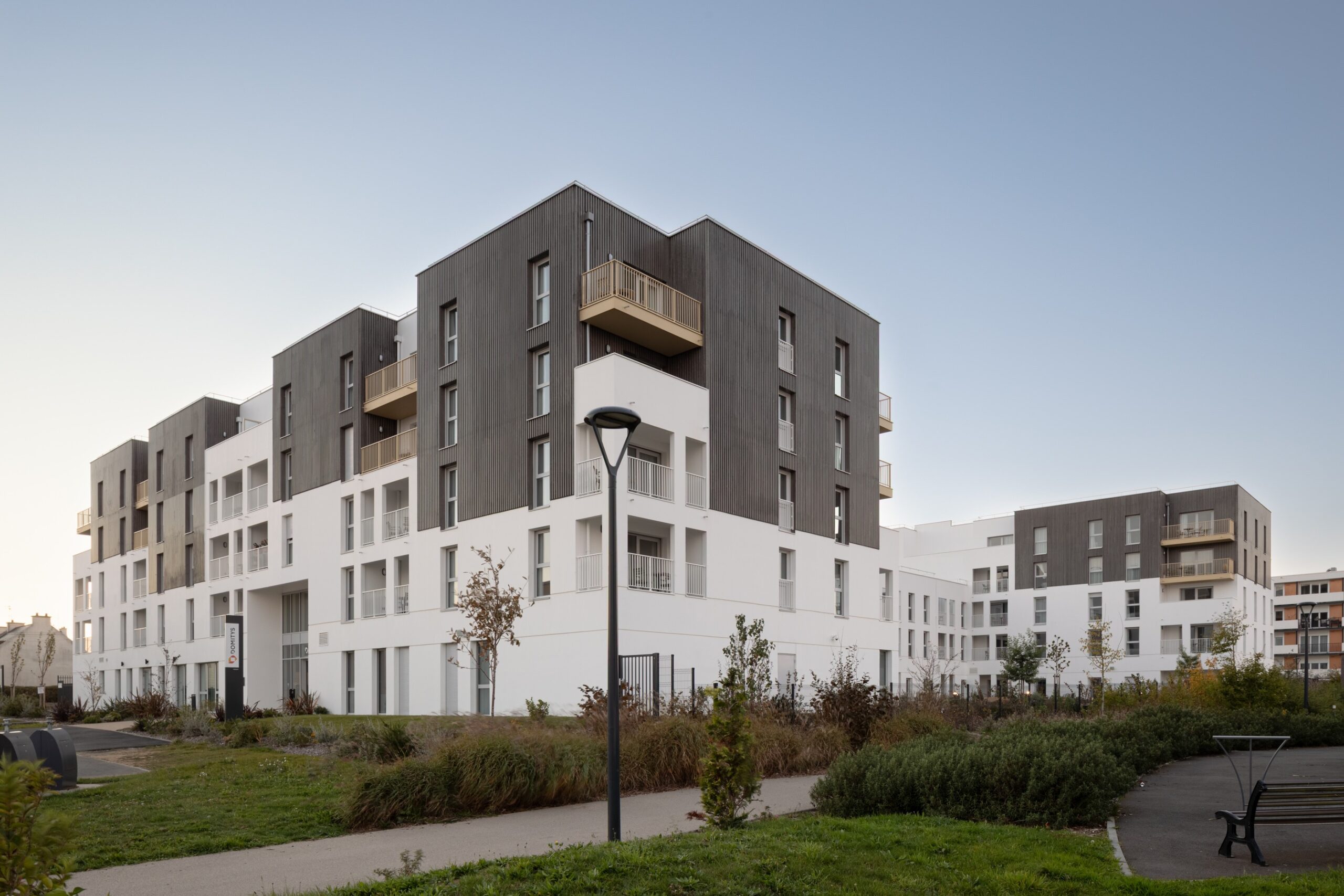 RESIDENCE MARGOT, Construction d’une résidence séniors
