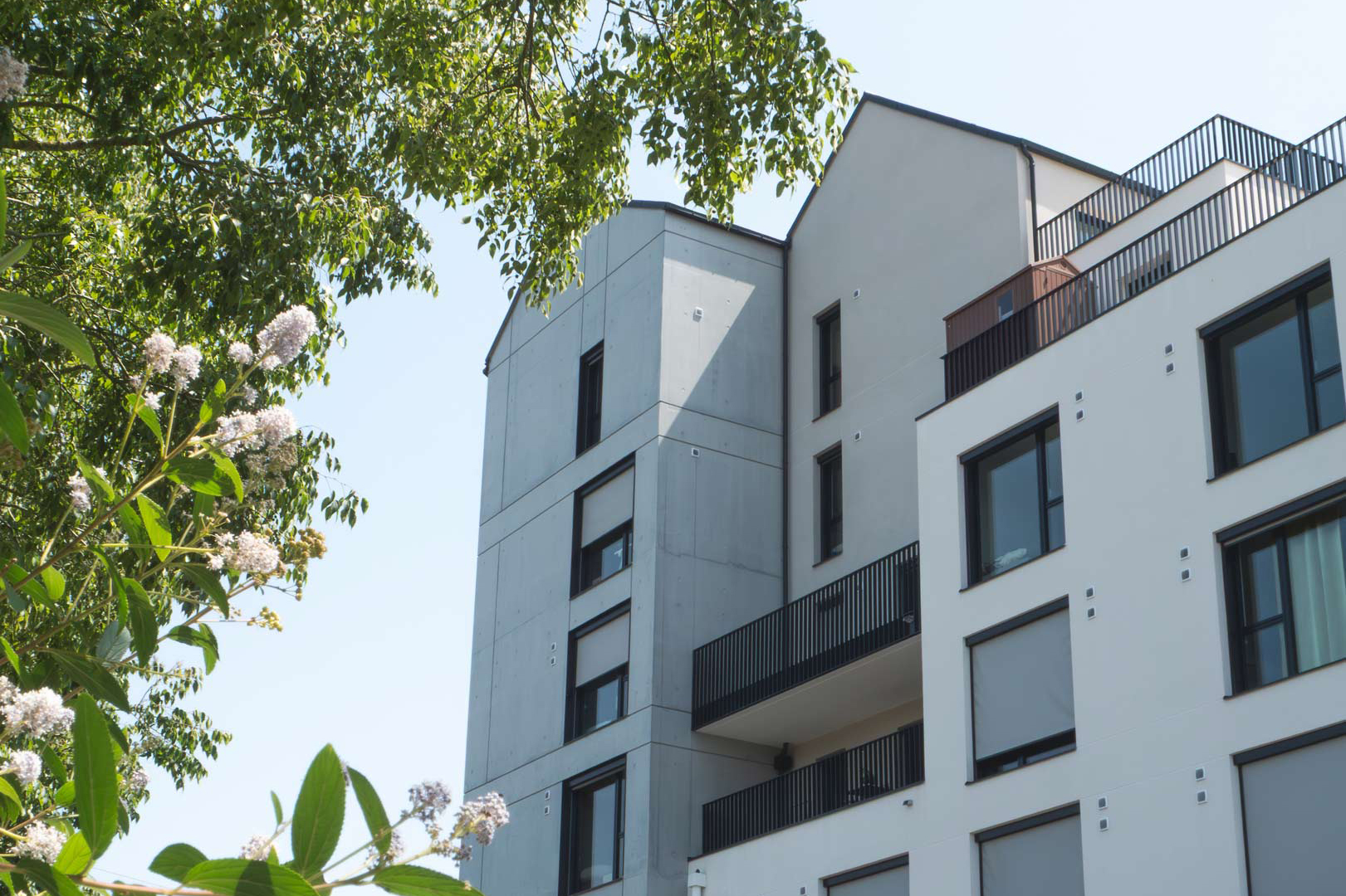 MY CAMPUS VOLTAIRE, Construction d’une résidence étudiante