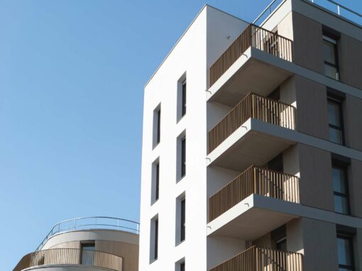 MY CAMPUS SAINT MARTIN – LE MASCARET, Construction d’une résidence étudiante, de logements libres et sociaux