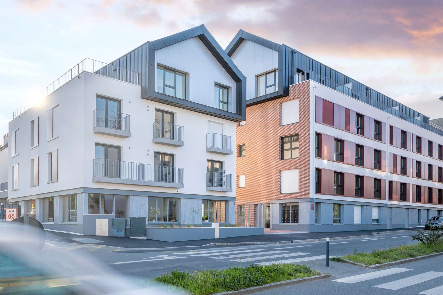 MY CAMPUS BEAULIEU, Construction d’une résidence étudiante