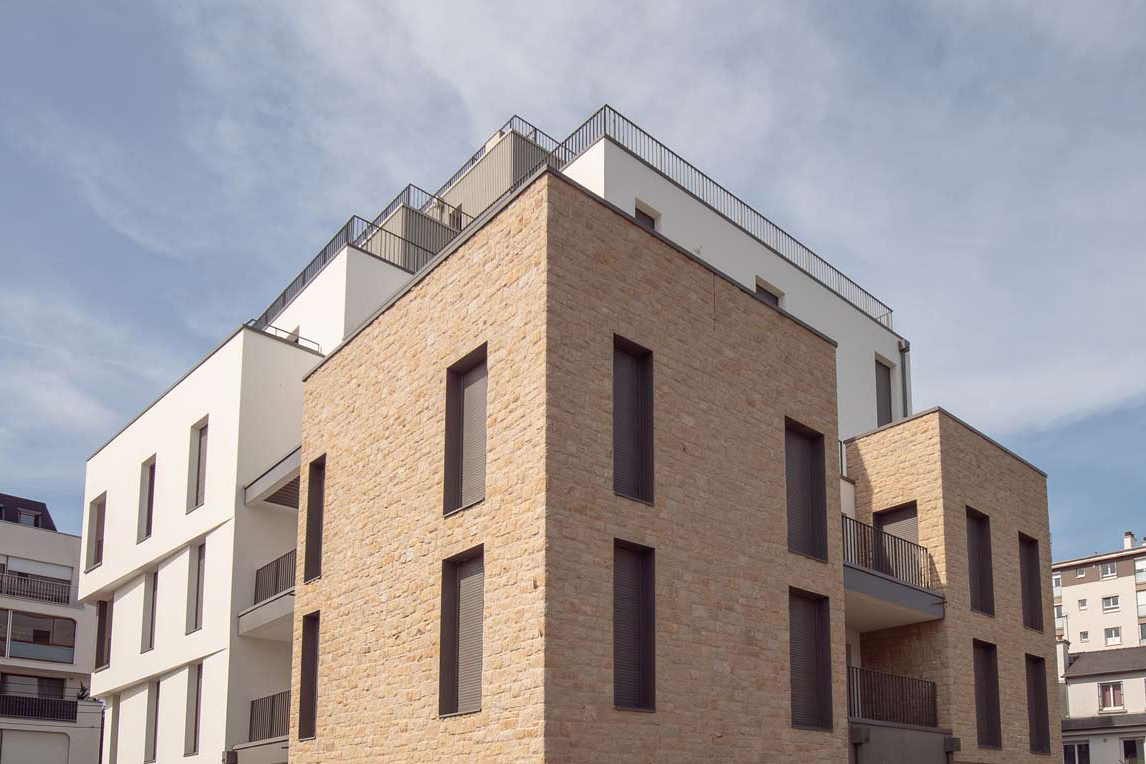 KASTELLAN, Construction de logements collectifs