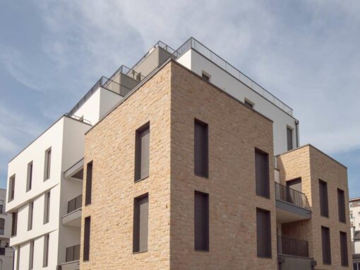 KASTELLAN, Construction de logements collectifs